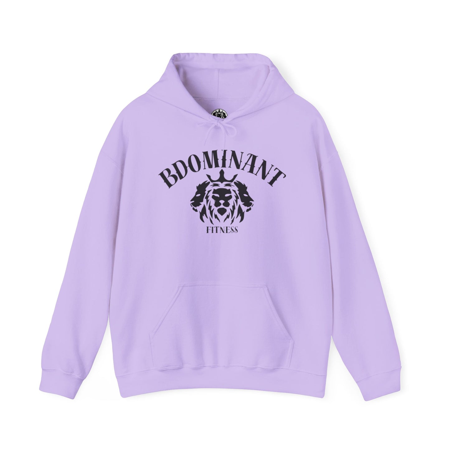 BDominant Hooded Sweatshirt