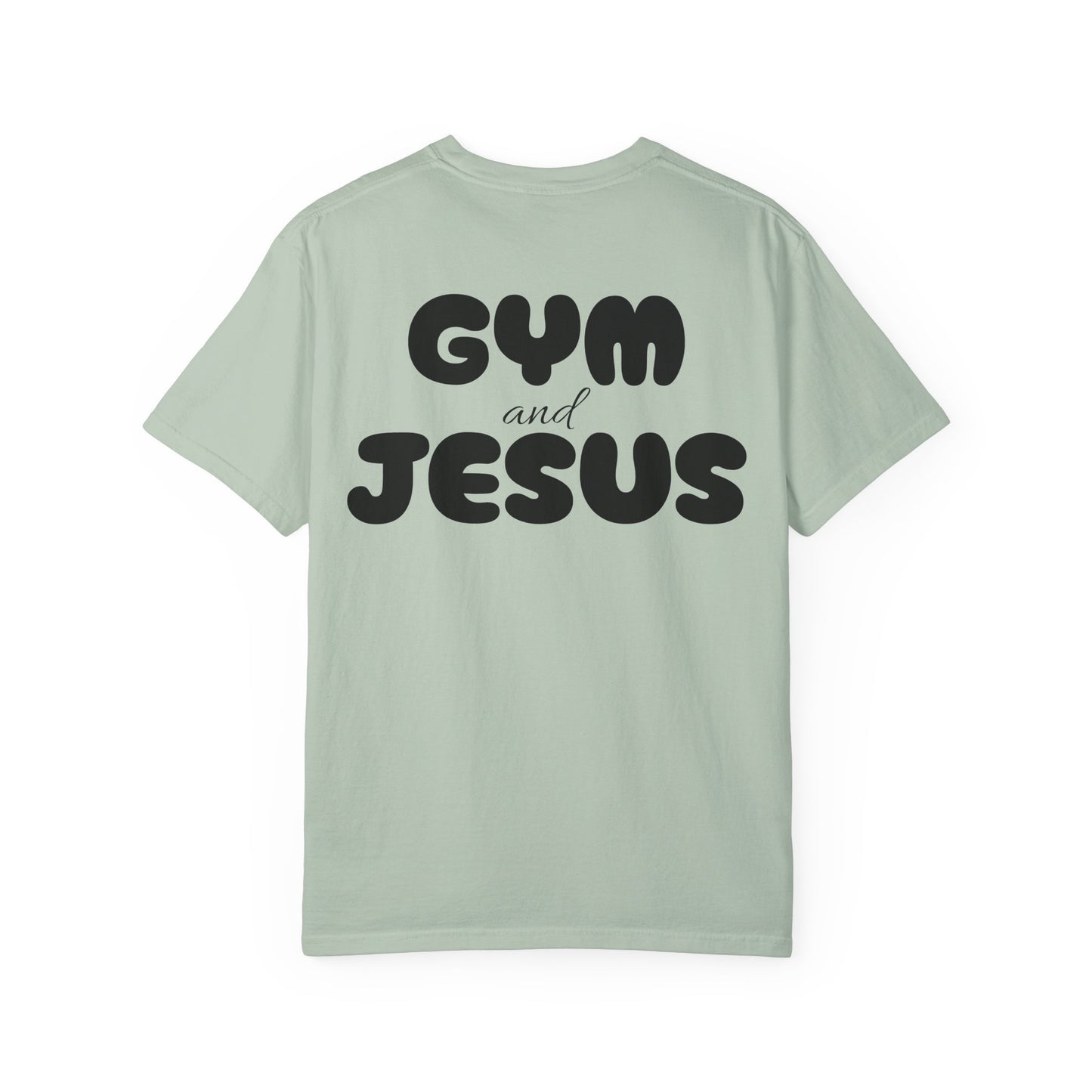 Gym and Jesus