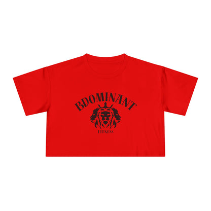 Classic Crop Tee