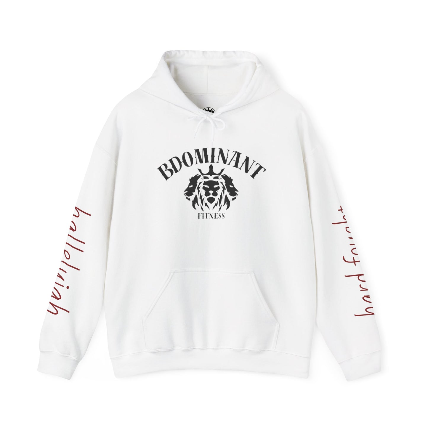 Hard Fought Hallelujah- Special Edition Hoodie