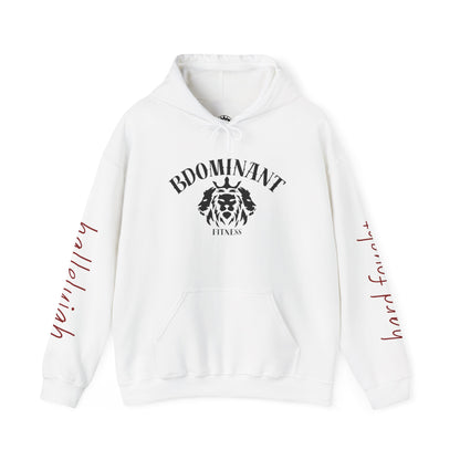 Hard Fought Hallelujah- Special Edition Hoodie