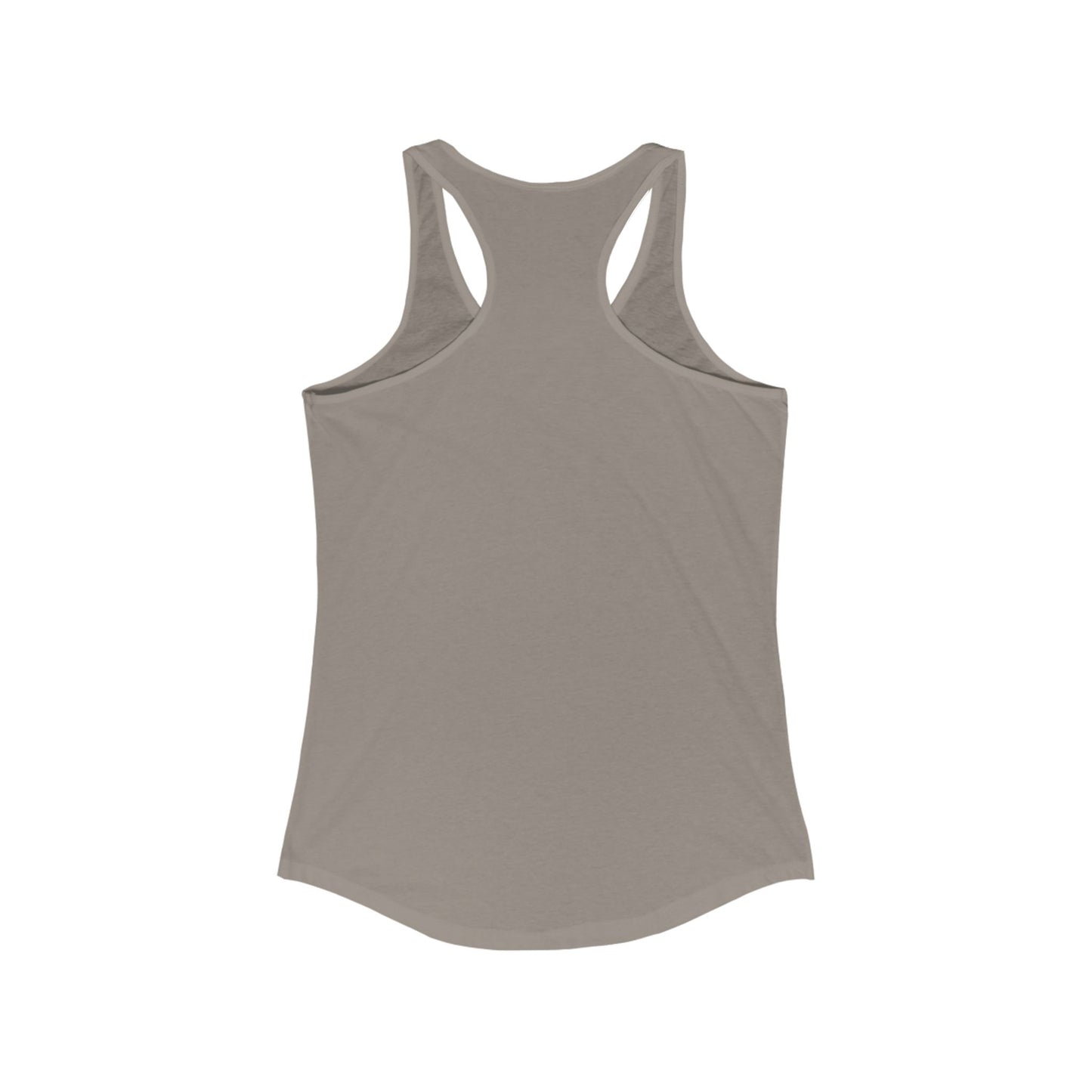 BDominant Colored Racerback Tank