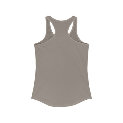 BDominant Colored Racerback Tank