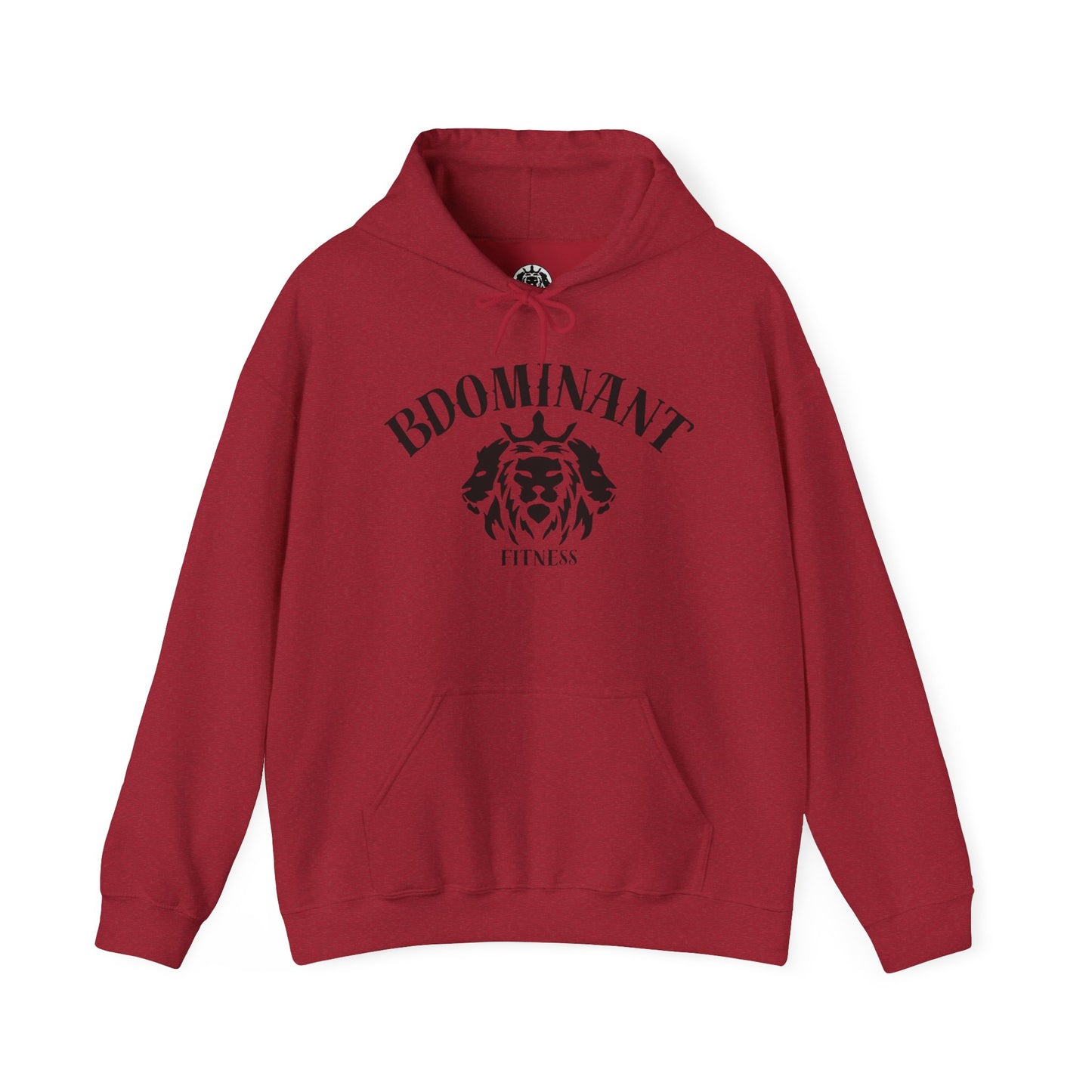 BDominant Hooded Sweatshirt