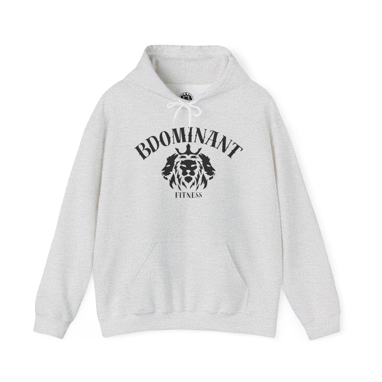 BDominant Hooded Sweatshirt
