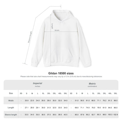 Classic Hooded Sweatshirt