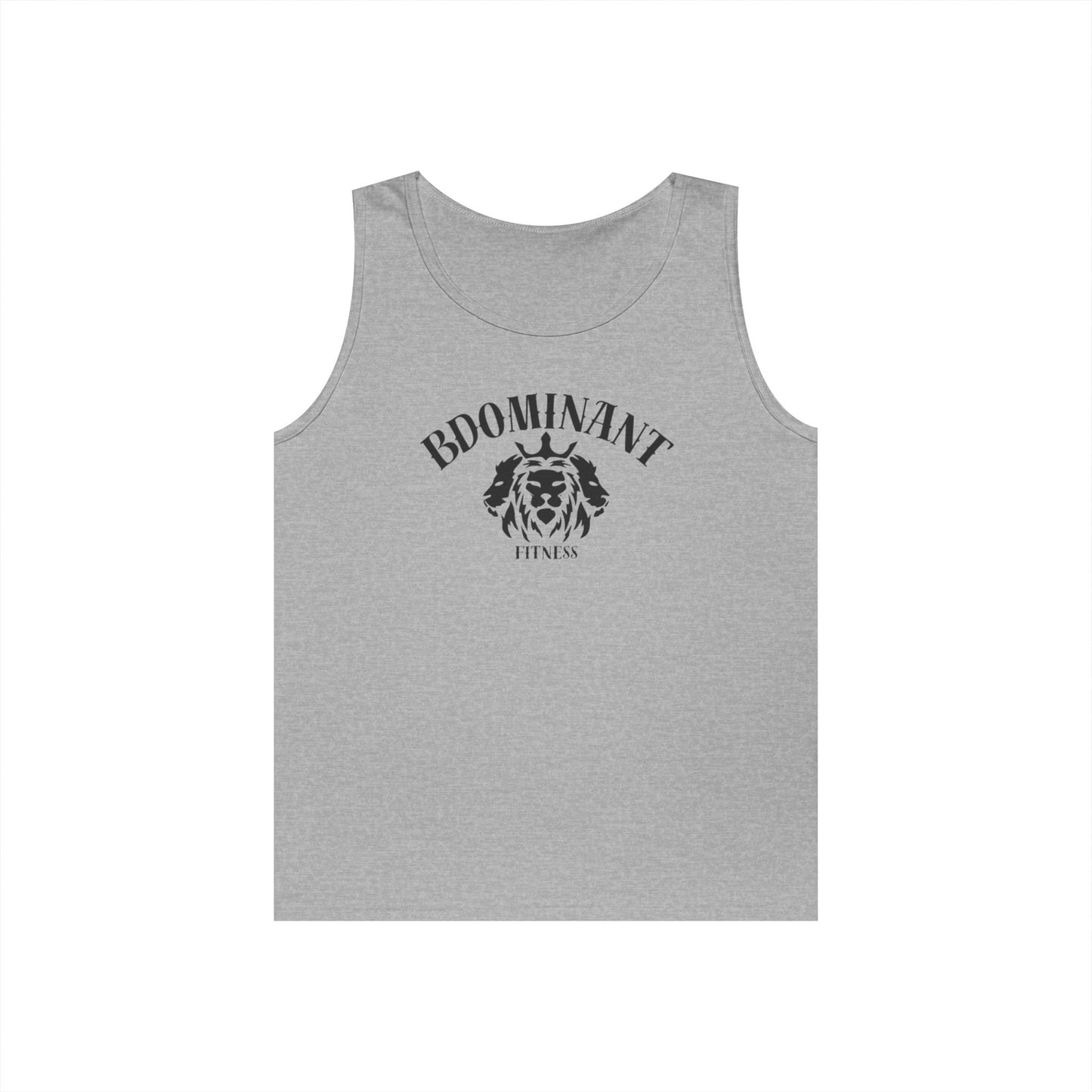 BDominant Unisex Heavy Cotton Tank Top