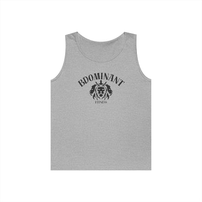 BDominant Unisex Heavy Cotton Tank Top