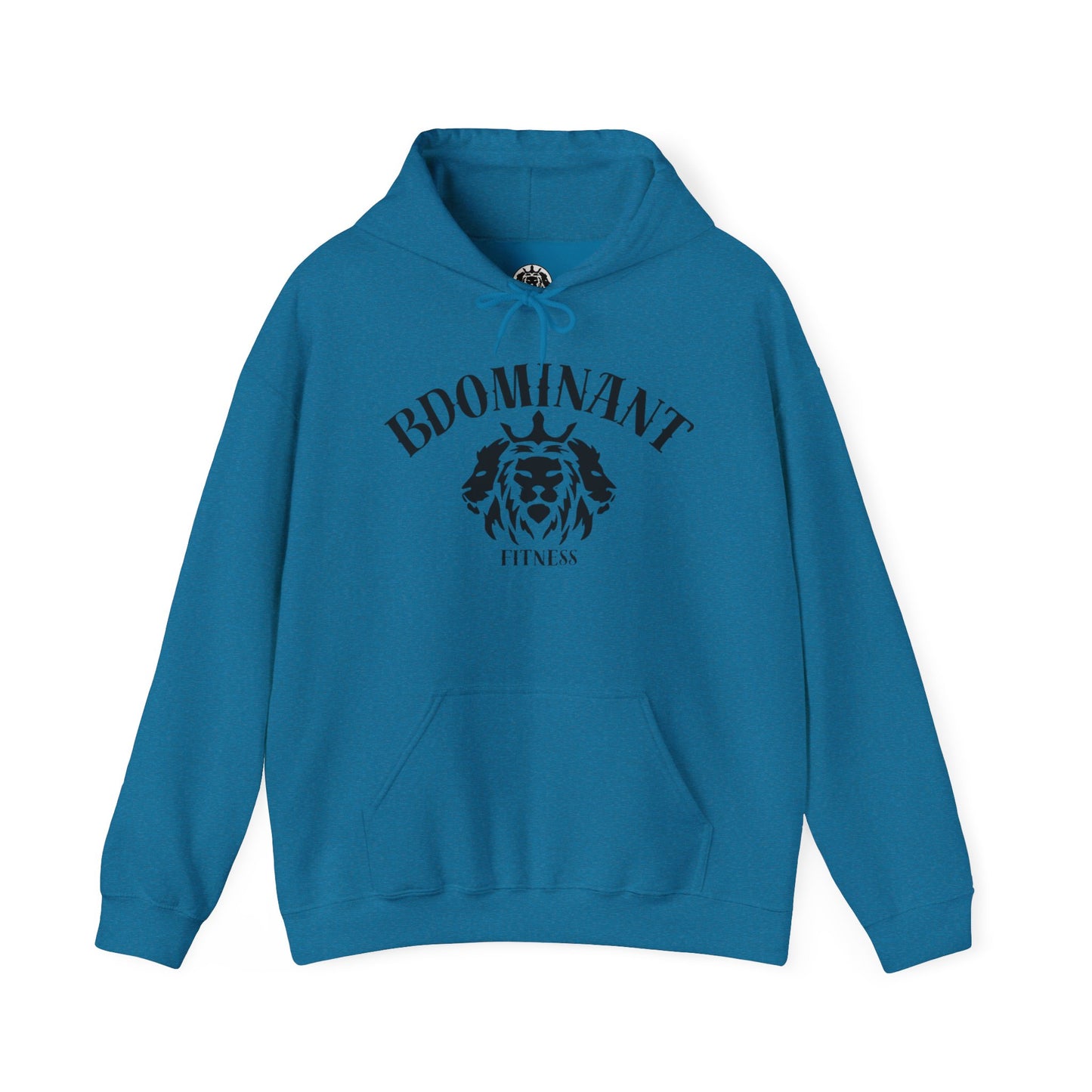 BDominant Hooded Sweatshirt