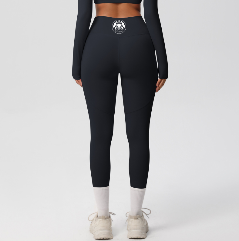 BDominant Women’s High-Waist Performance Leggings