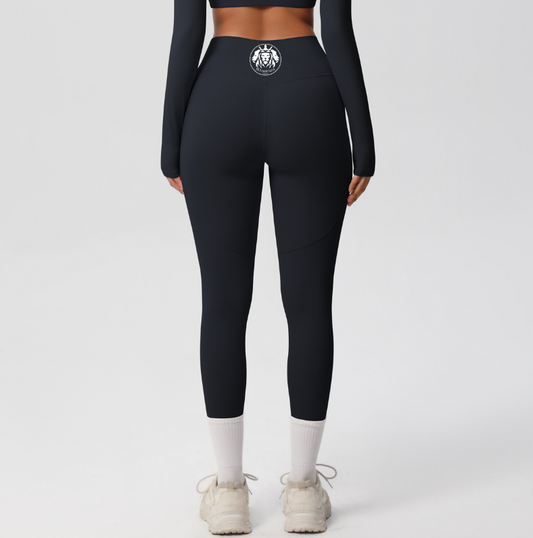 BDominant Women’s High-Waist Performance Leggings